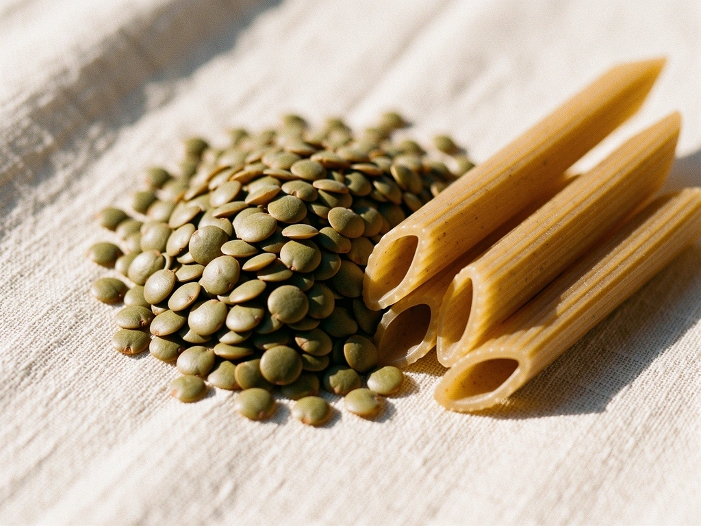 Legume vs Cereal comparison
